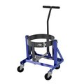 Bon Tool Transport & Pour Steel Barrel Cart 82-911